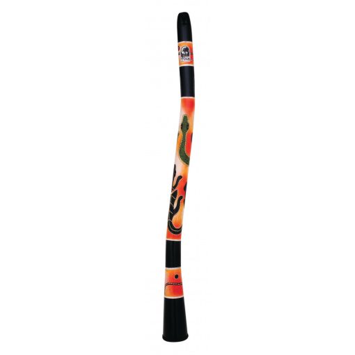 Toca  World Percussion Curved Didgeridoos  Gecko