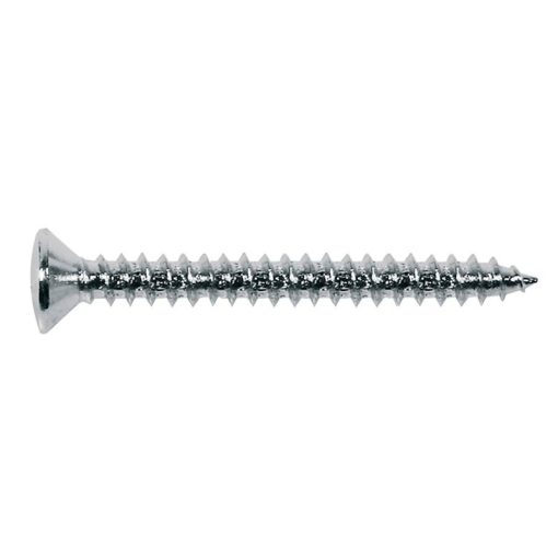 Csavar, chrome, TS-03-C