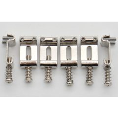 Göldo TV13N Strat nyereg Vintage nikkel 6db