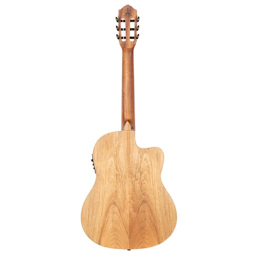 Ortega TZSM/3-L Balkezes klasszikus gitár