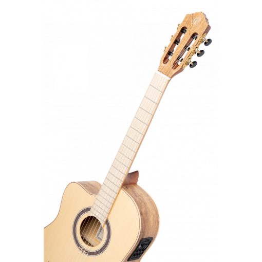 Ortega TZSM/3-L Balkezes klasszikus gitár