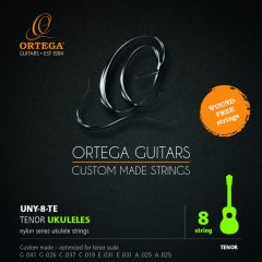 Ortega UNY-8-TE Ukulele