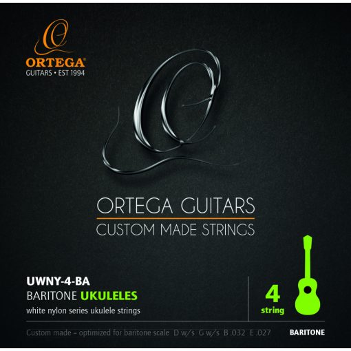 Ortega UWNY-4-BA Ukulele