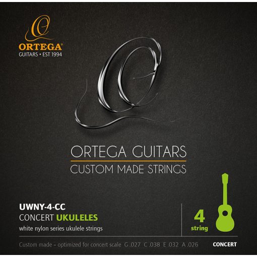 Ortega UWNY-4-CC Ukulele
