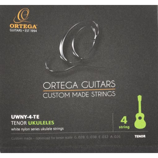 Ortega UWNY-4-TE Ukulele
