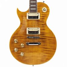 Vintage V100AFDL Paradise Flamed Maple