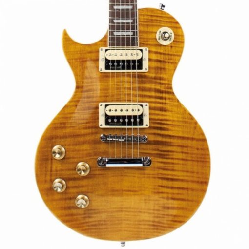 Vintage V100AFDL Paradise Flamed Maple