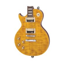 Vintage V100AFDL Paradise Flamed Maple