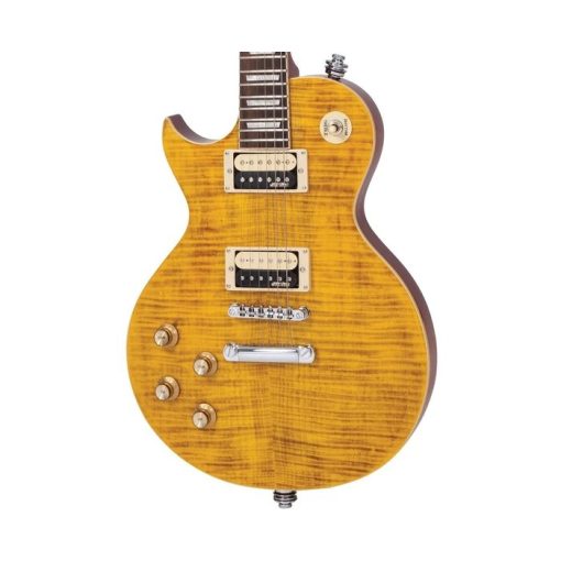 Vintage V100AFDL Paradise Flamed Maple