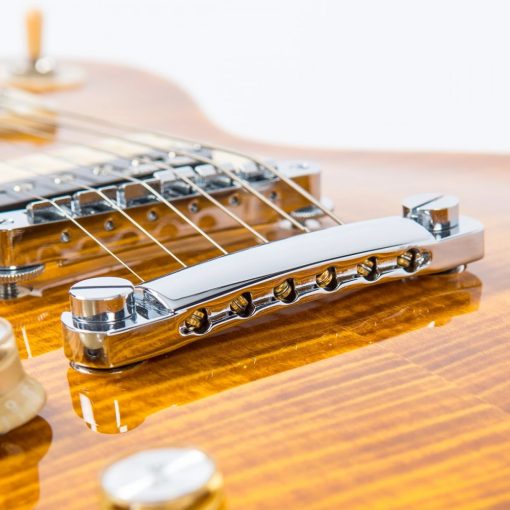 Vintage V100AFDL Paradise Flamed Maple