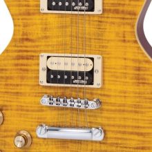 Vintage V100AFDL Paradise Flamed Maple