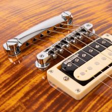 Vintage V100AFDL Paradise Flamed Maple