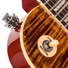 Vintage V100AFD Paradise Flamed Maple