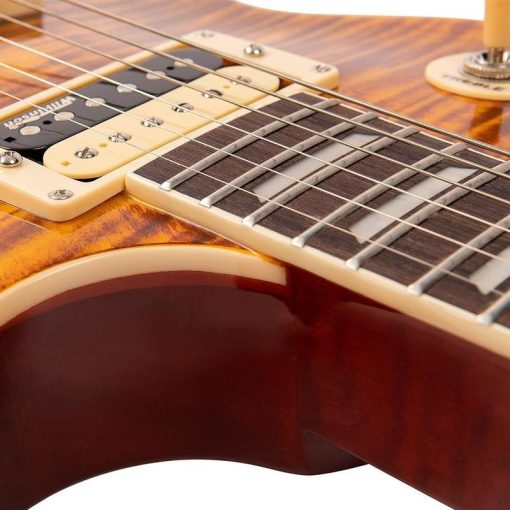 Vintage V100AFD Paradise Flamed Maple