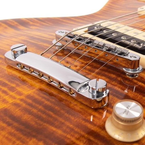 Vintage V100AFD Paradise Flamed Maple