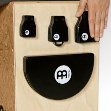 Meinl Percussion WJC1-M JINGLE CASTANET          MEINL