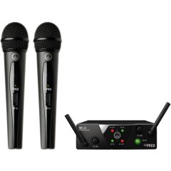 AKG  WMS 40 Mini 2-Vocal mikrofon