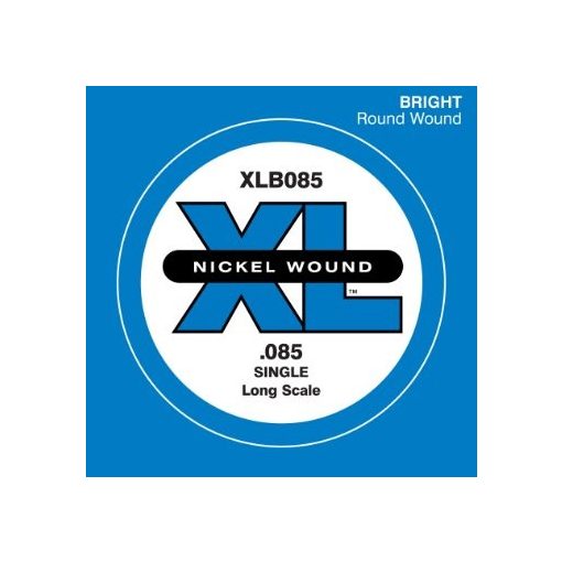 D'Addarió XLB085 Basszusgitár húr