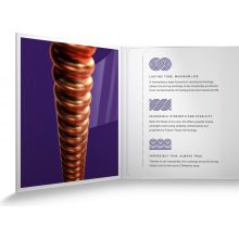 D'Addario XSAPB1152 akusztikus gitár húr készlet 11-52