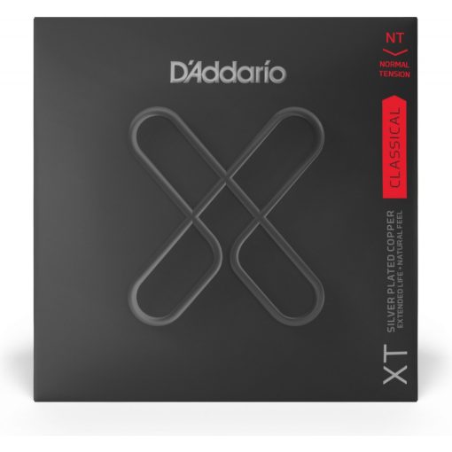 D'Addario XTC45 klasszikus gitár húr készlet
