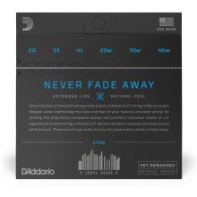 D'Addario XTC46 klasszikus gitár húr készlet