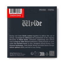 Dunlop ZWEN1046 Zakk Wylde elektromos gitárhúr 10-46