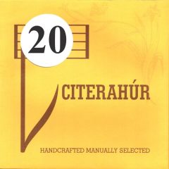 citera húr 20