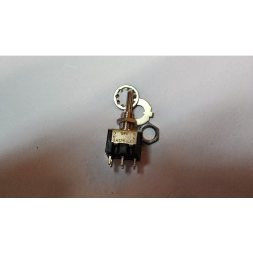 Boston kapcsoló on-off-on